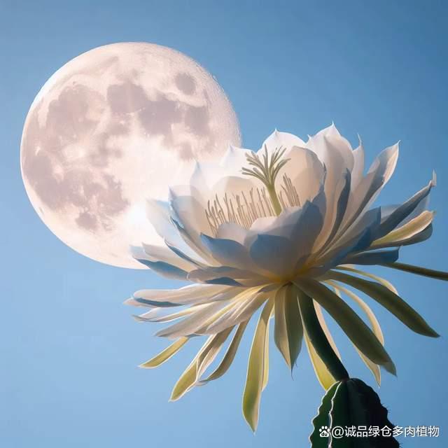 昙花一现：如何种植这种神奇的花卉
