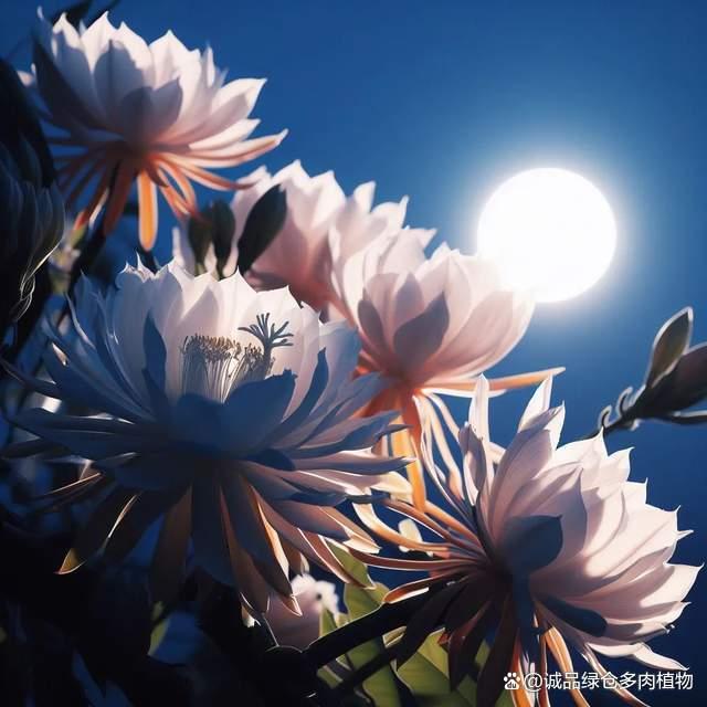 昙花一现：如何种植这种神奇的花卉
