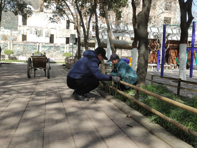 宝鸡炎帝园：坚持“三精”理念 打造全民乐园