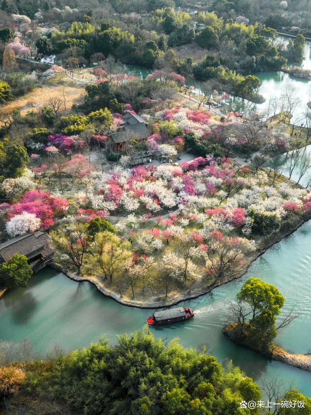 杭州西溪湿地旅游攻略
