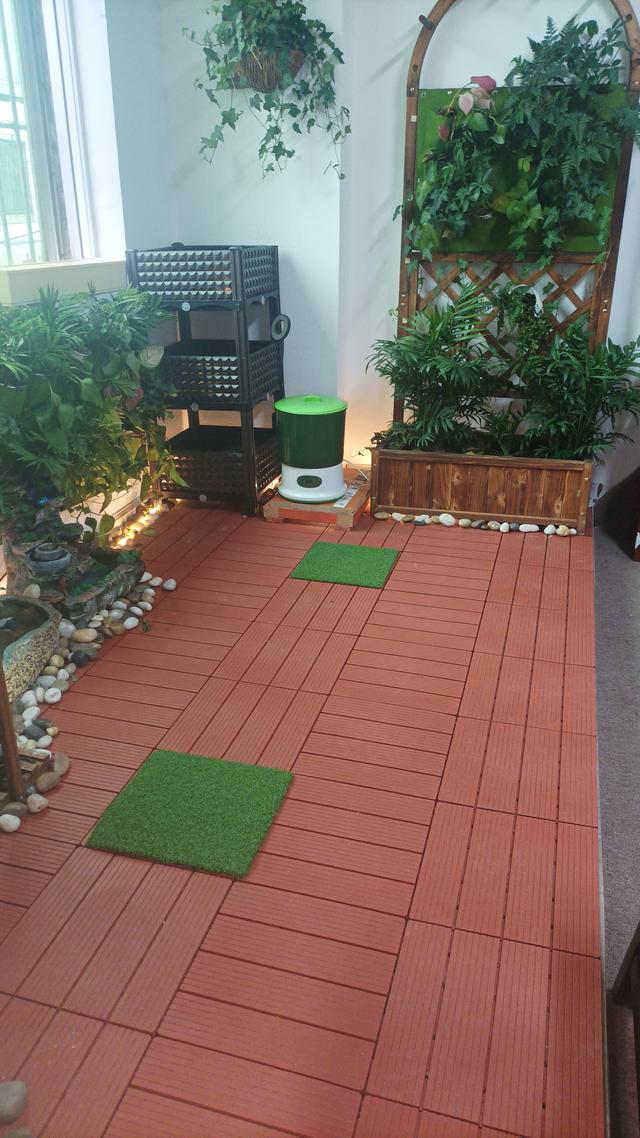怎样设计阳台景观花园，自己动手这样做，让你家阳台变得更美