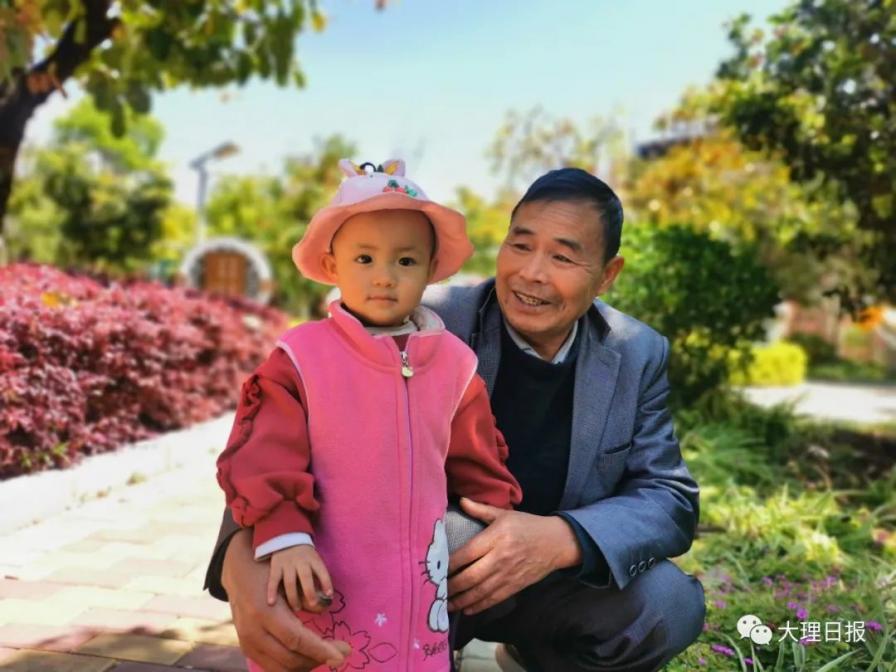 祥云：绿化带里的乡愁
