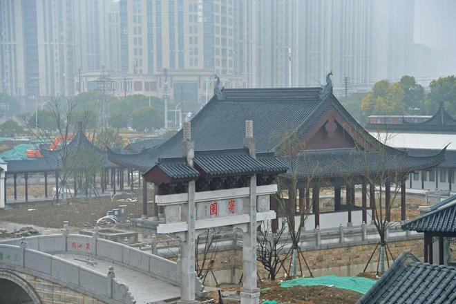 常州又将新增一座公园，预计6月建成