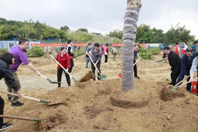 云浮罗定市：积极营造“爱绿、植绿、护绿、兴绿”的全民绿化氛围