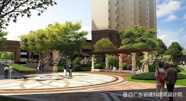 住宅区园林景观设计原则分析