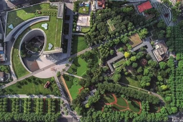 推动静安区“公园城市”发展目标，“百园融城”建设工程来了！