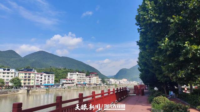 印江：城市绿化扮靓城市“颜值”