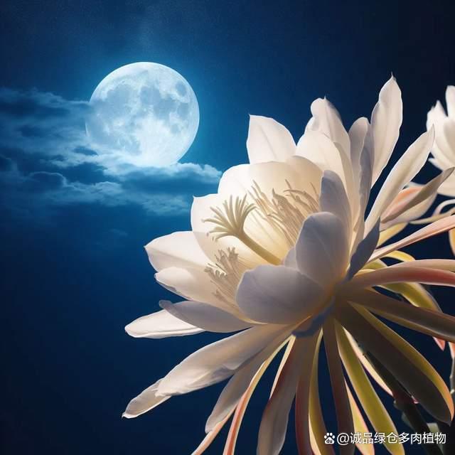 昙花一现：如何种植这种神奇的花卉