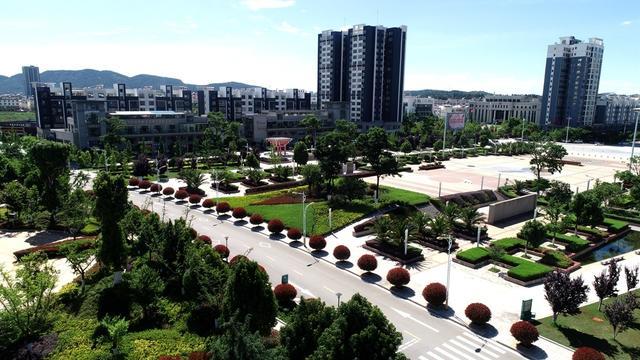 曲靖马龙：擦亮生态底色 打造绿美之城